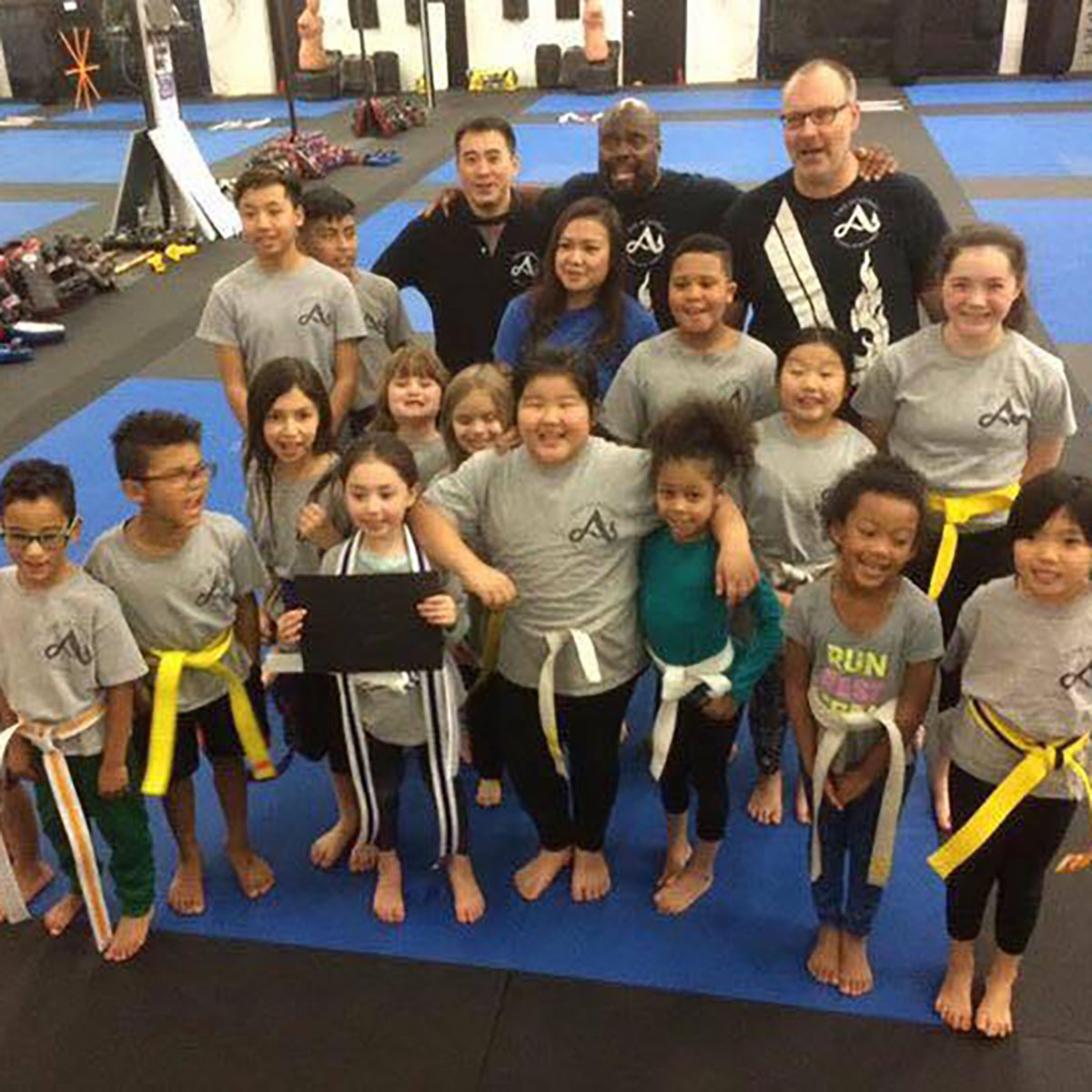 martial arts classes for kids brooklyn center